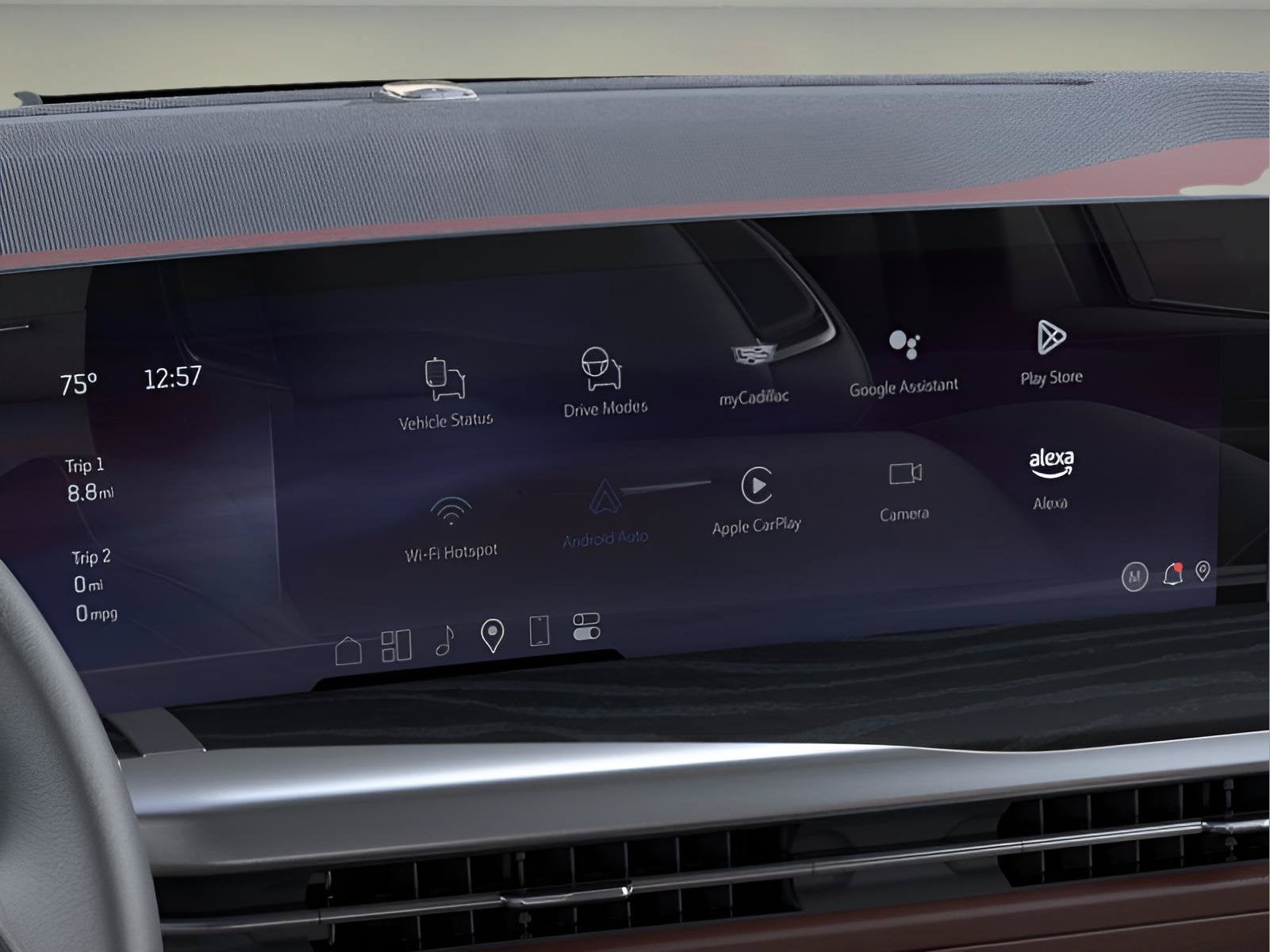 2026 Cadillac Escalade Luxury