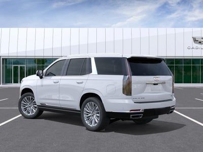 2026 Cadillac Escalade Luxury