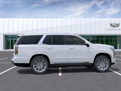 2026 Cadillac Escalade Luxury