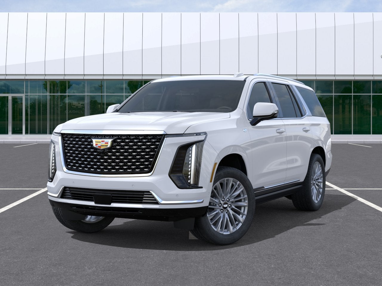 2026 Cadillac Escalade Luxury