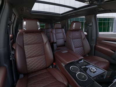 2026 Cadillac Escalade Luxury