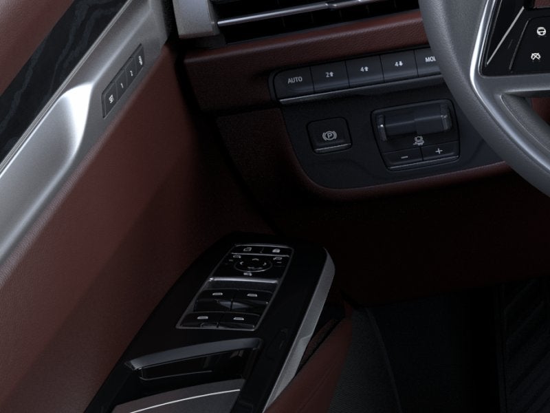 2026 Cadillac Escalade Luxury
