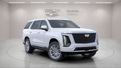 2026 Cadillac Escalade Luxury