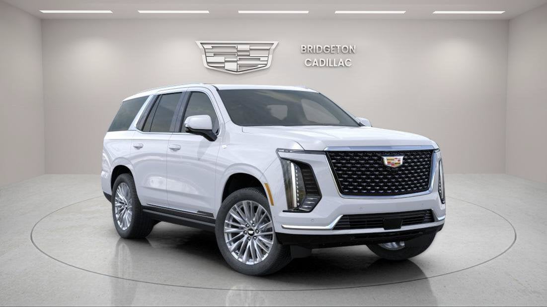 2026 Cadillac Escalade Luxury