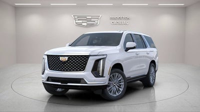 2026 Cadillac Escalade Luxury