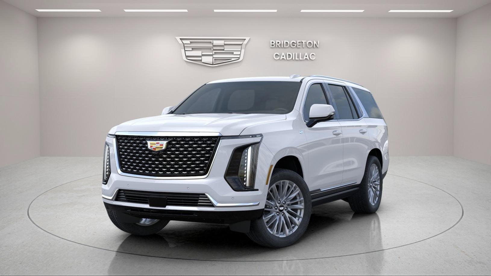 2026 Cadillac Escalade Luxury