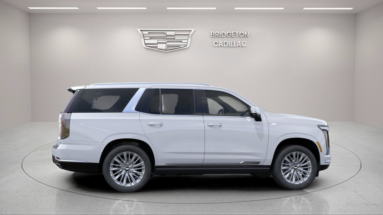 2026 Cadillac Escalade Luxury