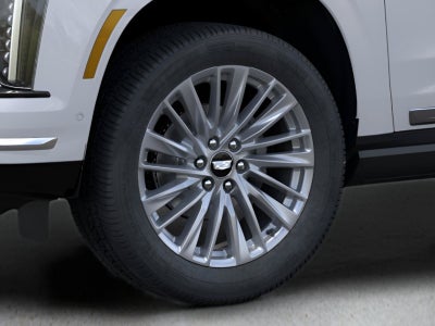 2026 Cadillac Escalade Luxury