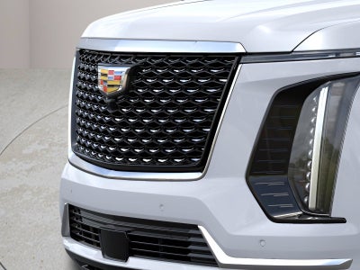 2026 Cadillac Escalade Luxury