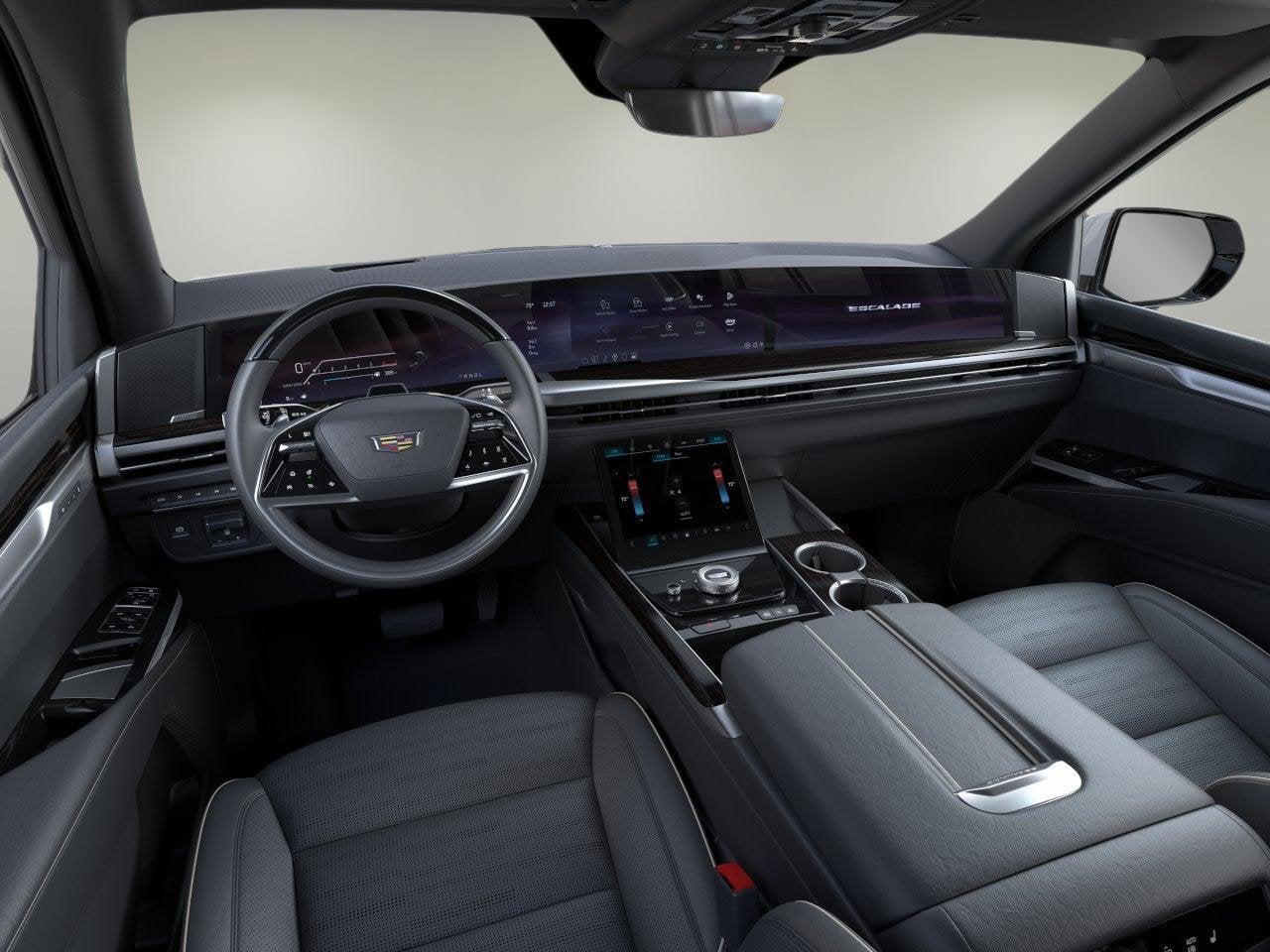 2026 Cadillac Escalade Luxury