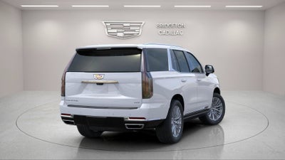 2026 Cadillac Escalade Luxury