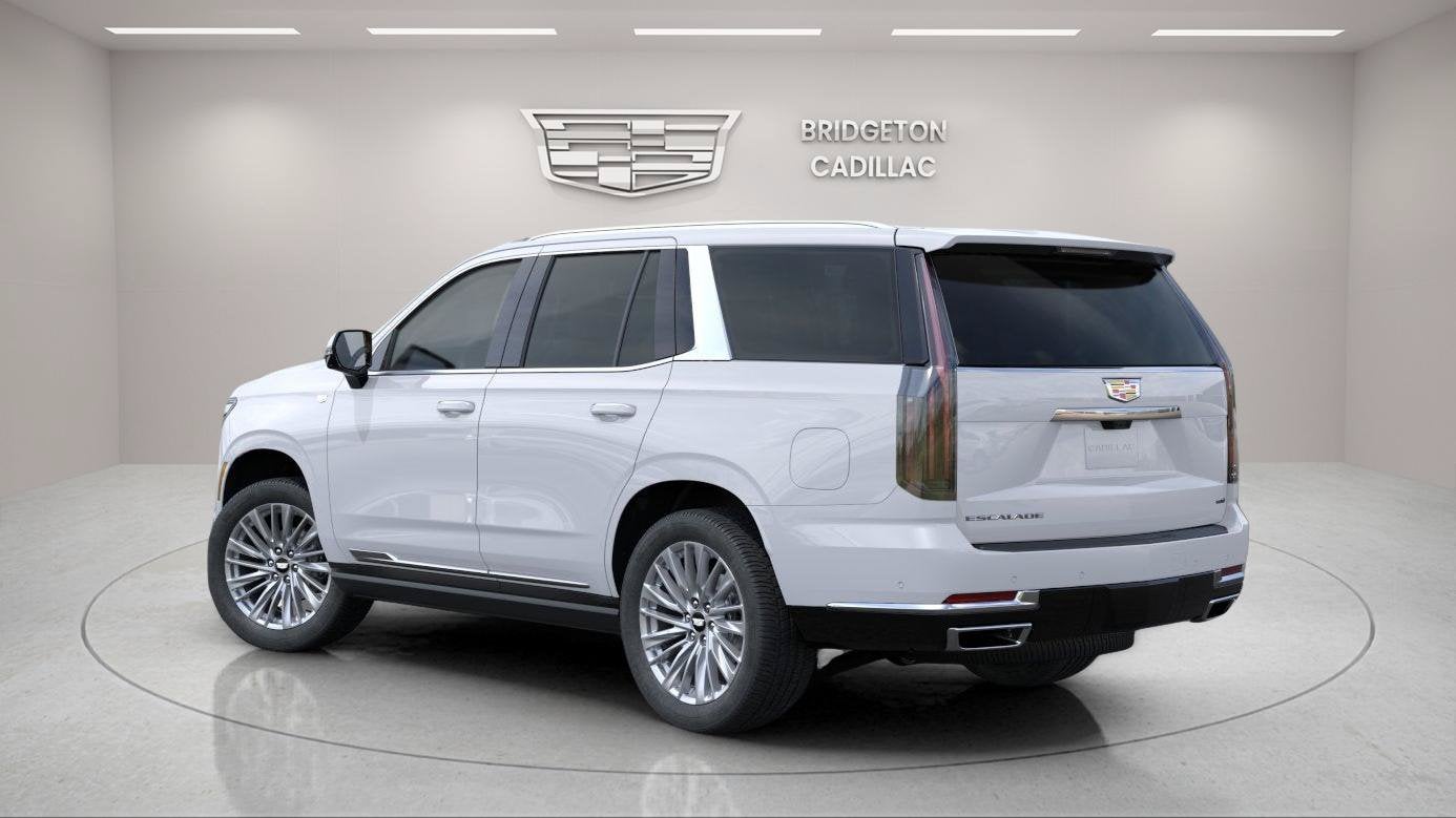 2026 Cadillac Escalade Luxury