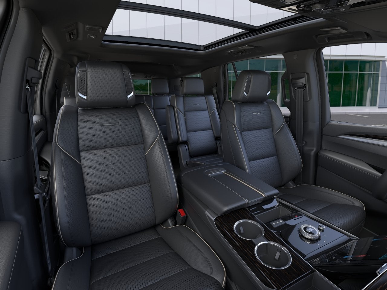 2026 Cadillac Escalade Luxury