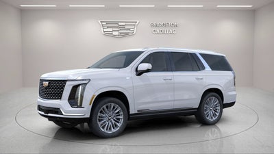 2026 Cadillac Escalade Luxury