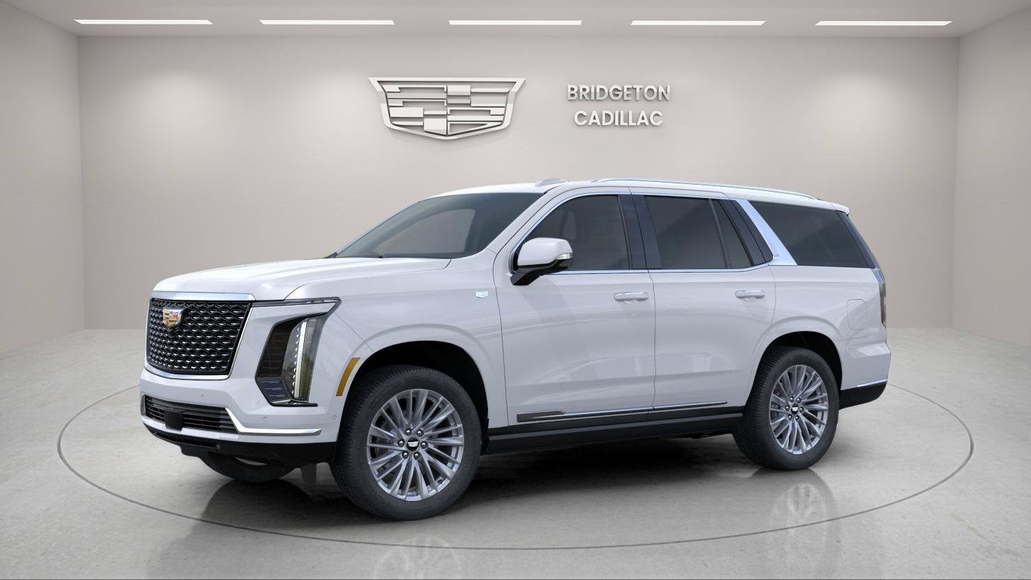 2026 Cadillac Escalade Luxury