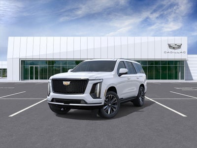 2026 Cadillac Escalade Sport
