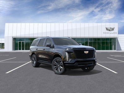 2026 Cadillac Escalade Sport