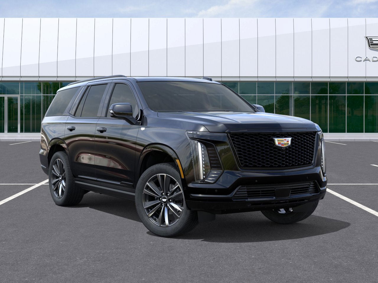 2026 Cadillac Escalade Sport
