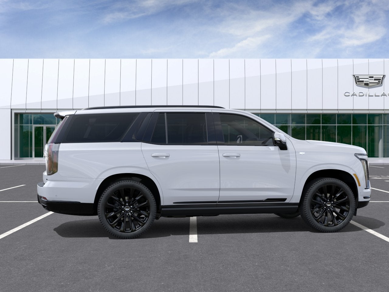 2026 Cadillac Escalade Platinum Sport