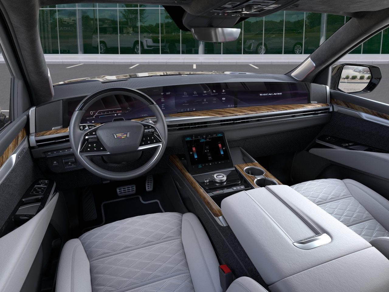 2026 Cadillac Escalade Platinum Sport