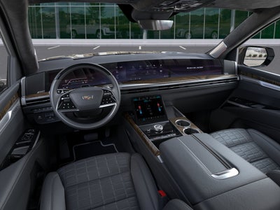 2026 Cadillac Escalade Platinum Sport
