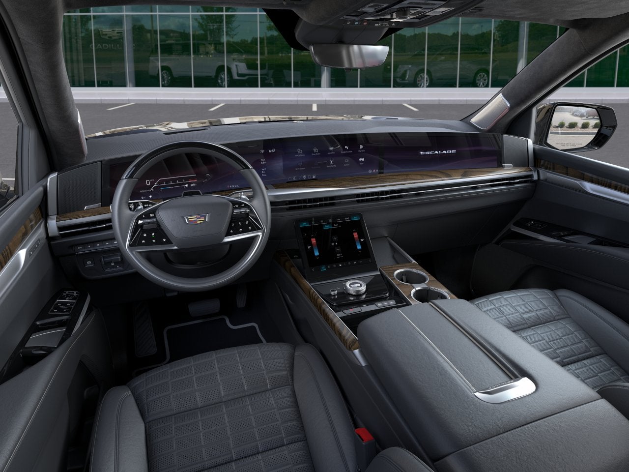 2026 Cadillac Escalade Platinum Sport