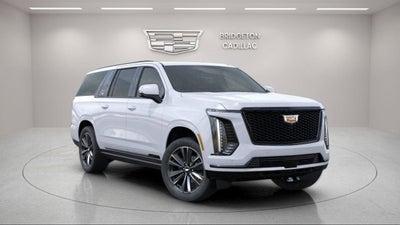 2026 Cadillac Escalade ESV Sport