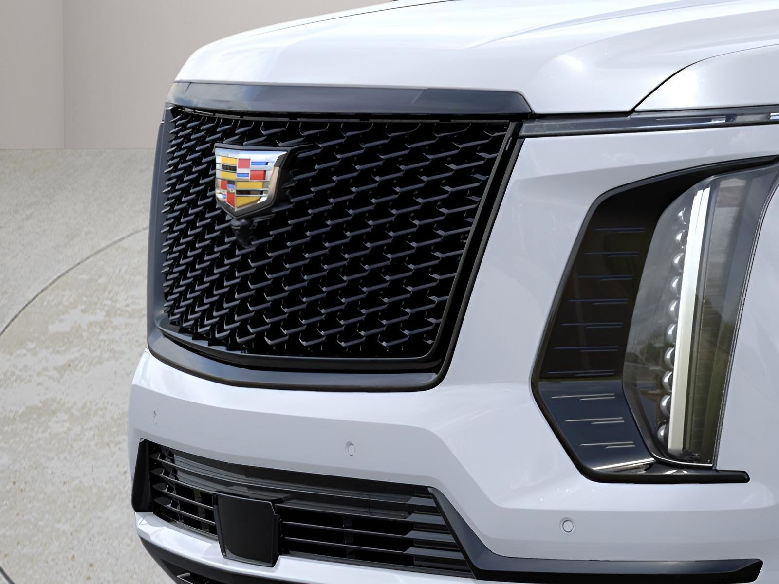 2026 Cadillac Escalade ESV Sport