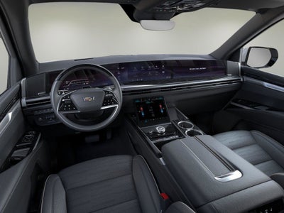 2026 Cadillac Escalade ESV Sport