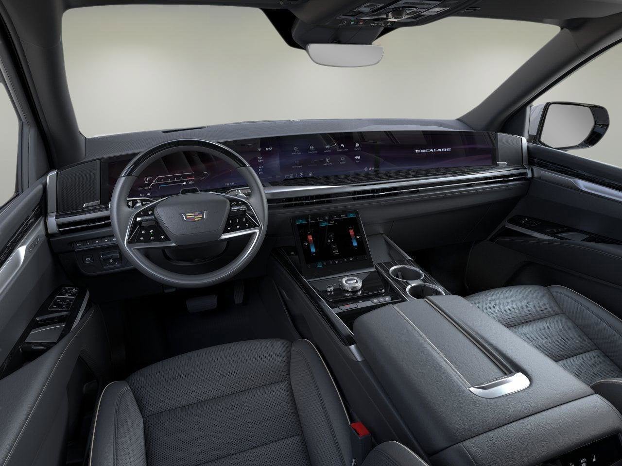 2026 Cadillac Escalade ESV Sport