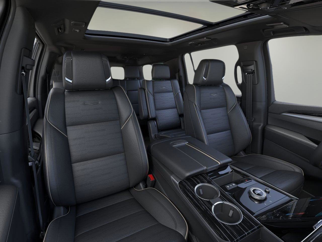 2026 Cadillac Escalade ESV Sport