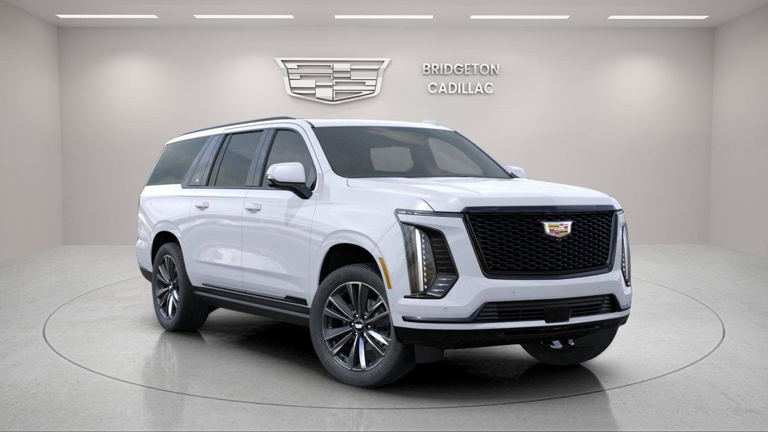 2026 Cadillac Escalade ESV Sport