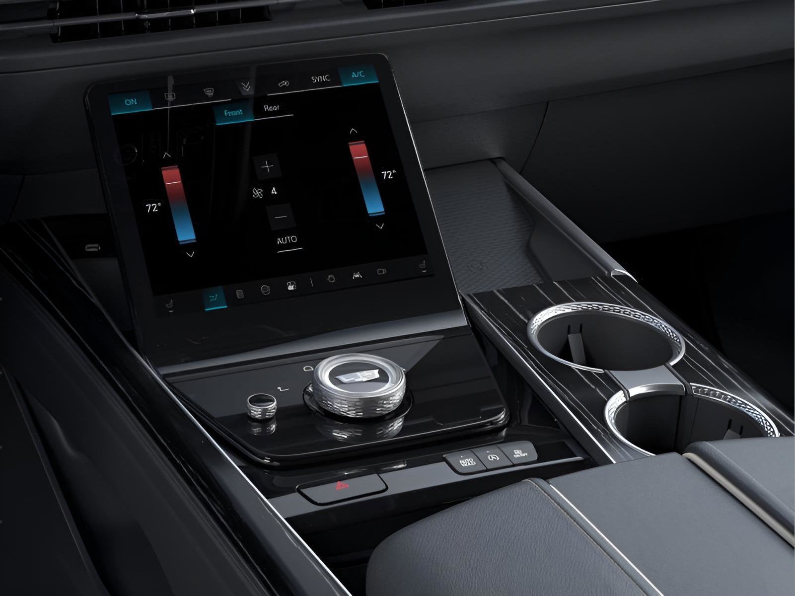 2026 Cadillac Escalade ESV Sport