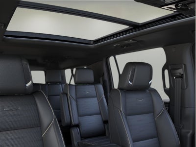 2026 Cadillac Escalade ESV Sport