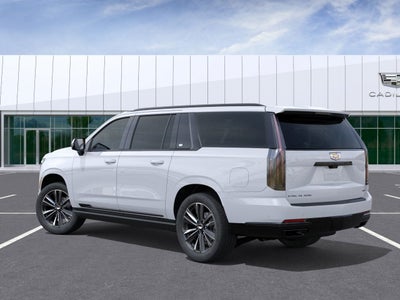 2026 Cadillac Escalade ESV Sport