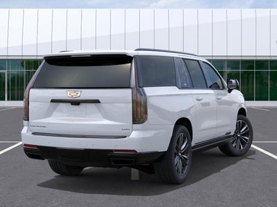 2026 Cadillac Escalade ESV Sport