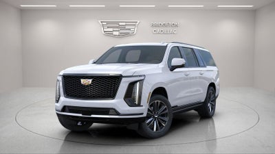 2026 Cadillac Escalade ESV Sport