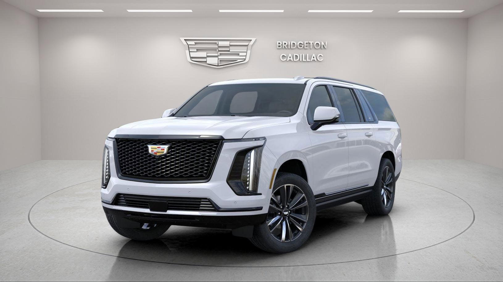 2026 Cadillac Escalade ESV Sport