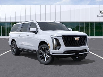 2026 Cadillac Escalade ESV Sport