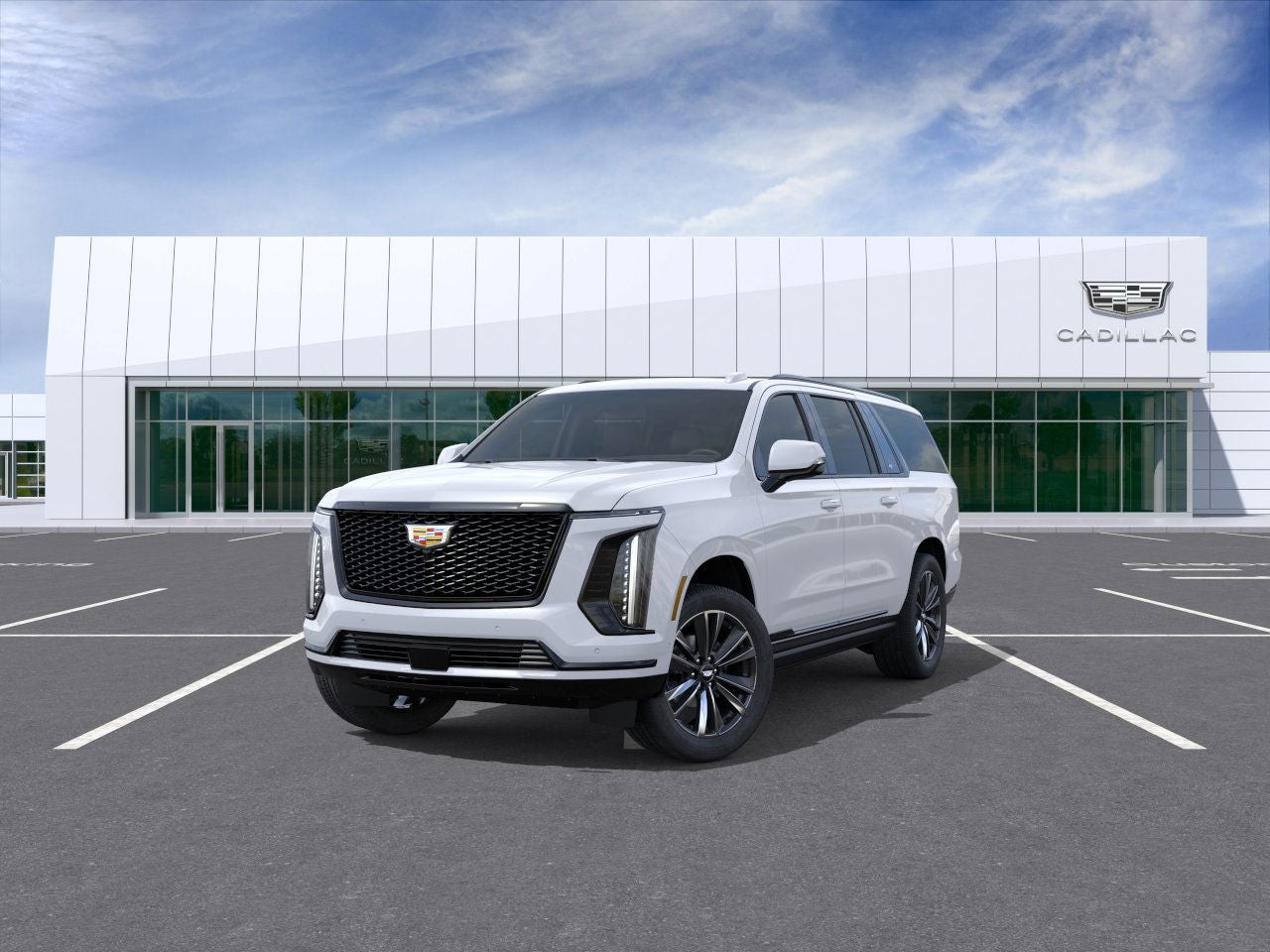 2026 Cadillac Escalade ESV Sport
