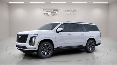 2026 Cadillac Escalade ESV Sport