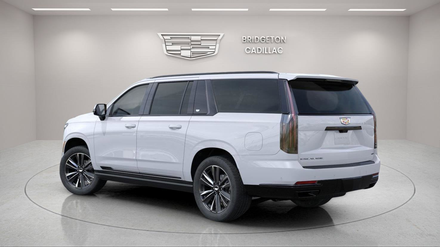2026 Cadillac Escalade ESV Sport