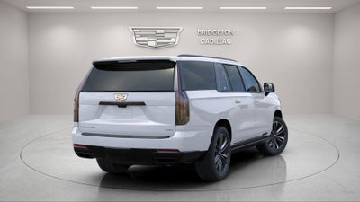 2026 Cadillac Escalade ESV Sport