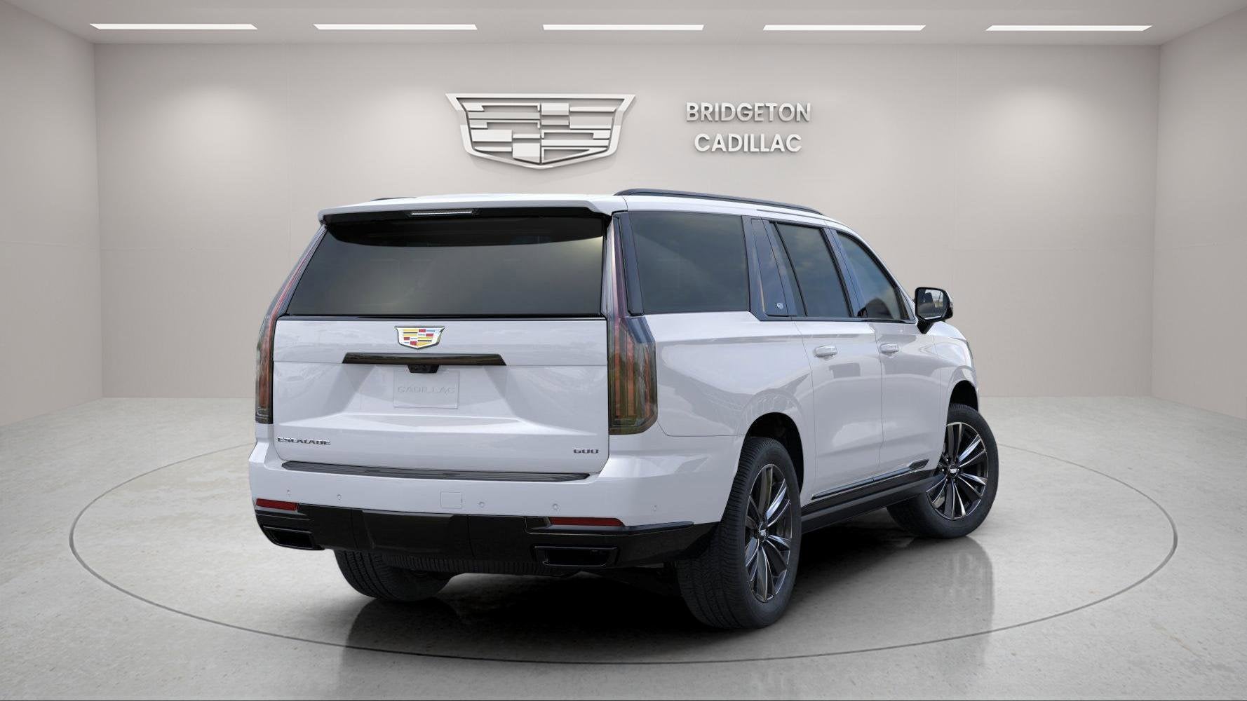 2026 Cadillac Escalade ESV Sport