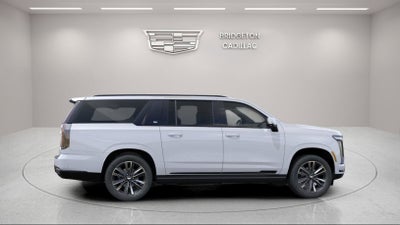 2026 Cadillac Escalade ESV Sport