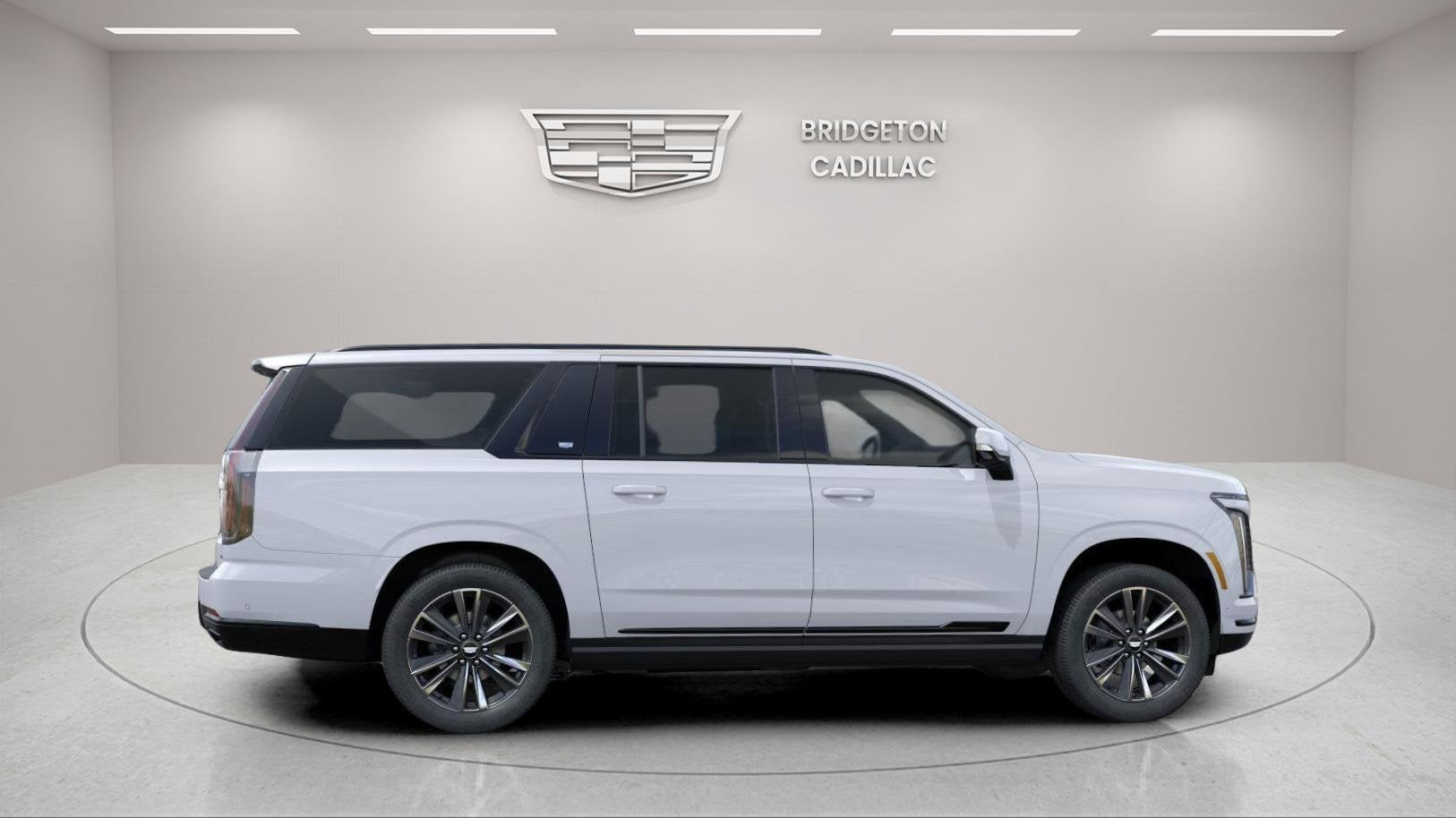 2026 Cadillac Escalade ESV Sport