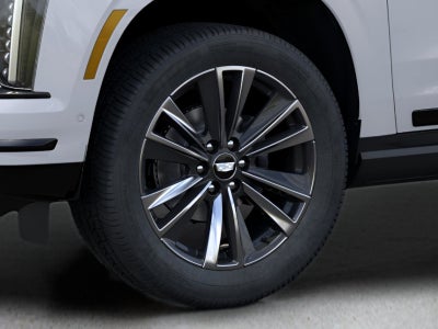 2026 Cadillac Escalade ESV Sport