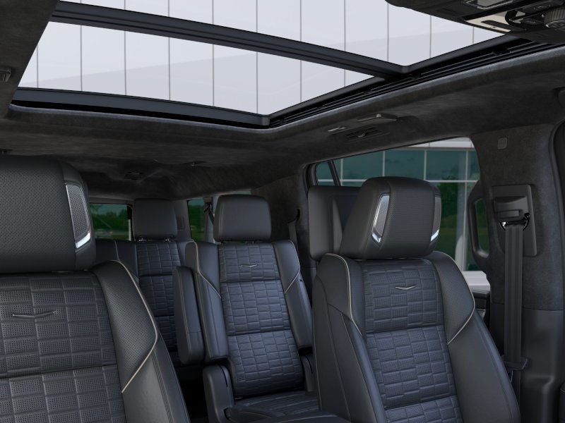 2026 Cadillac Escalade ESV Platinum Sport