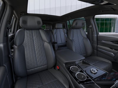 2026 Cadillac ESCALADE IQ Luxury