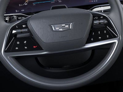 2026 Cadillac ESCALADE IQ Luxury